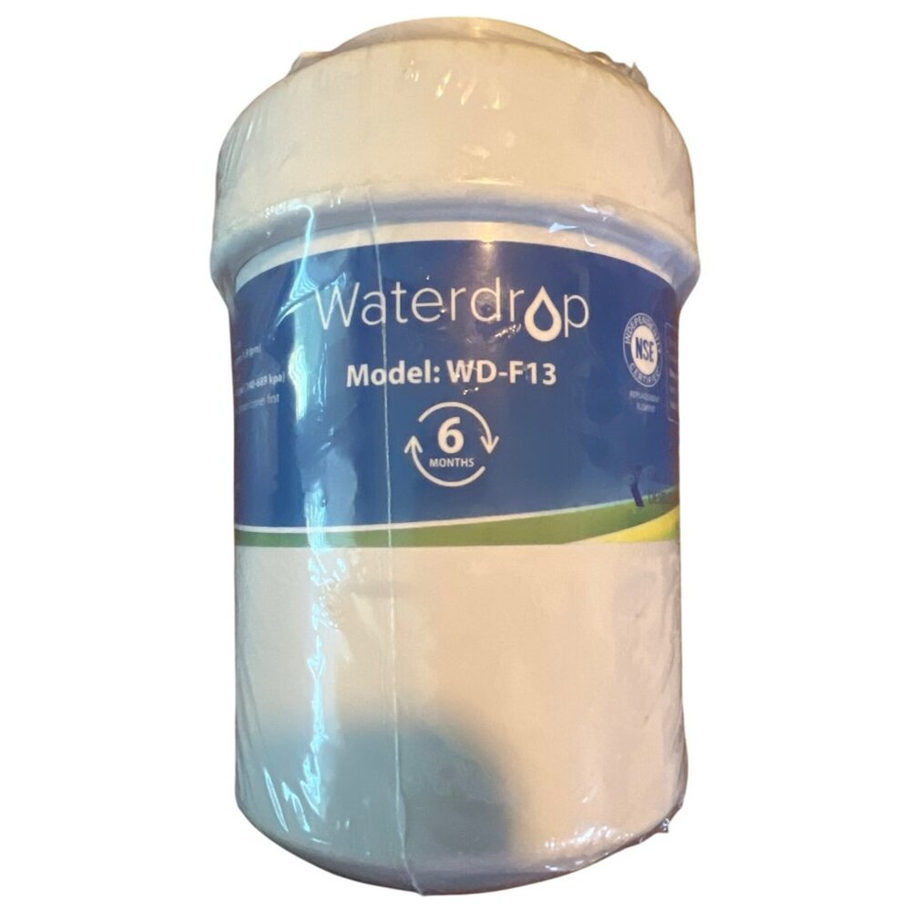 Waterdrop WD-F13 Refrigerator‎ Water Filter Replacement